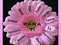 PARA LOS AMIGOS