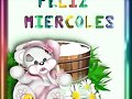 FELIZ MIERCOLES