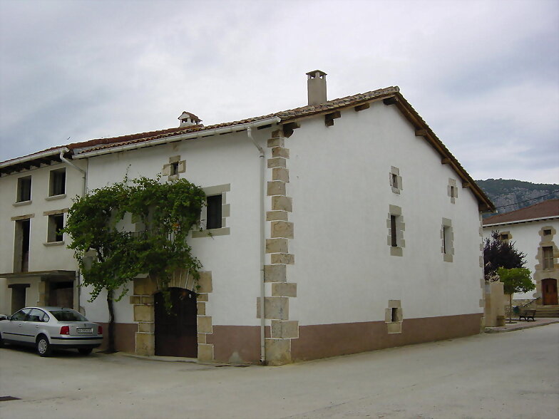 MI CASA EN NAVARRA