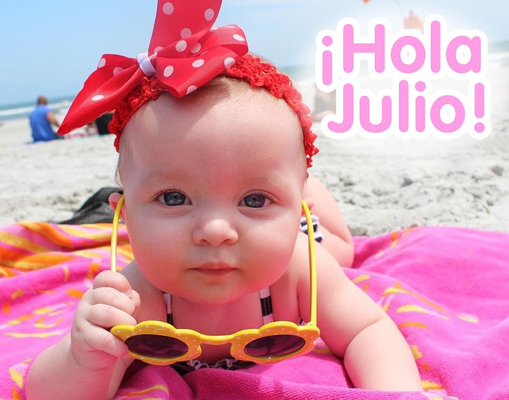 HOLA JULIO, COMO HAS LLEGADO!