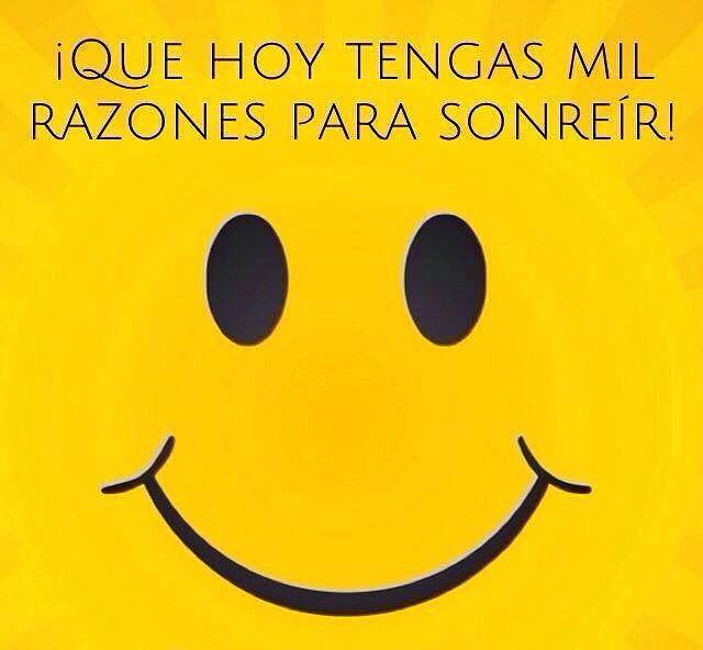 SONRIE, PESE A TODO...