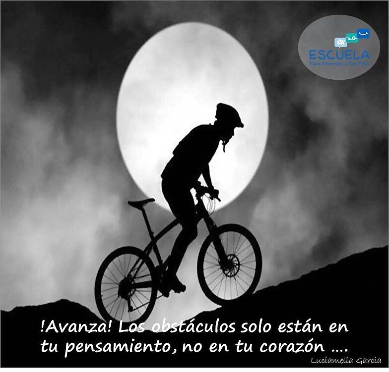 ¡ANIMO!
