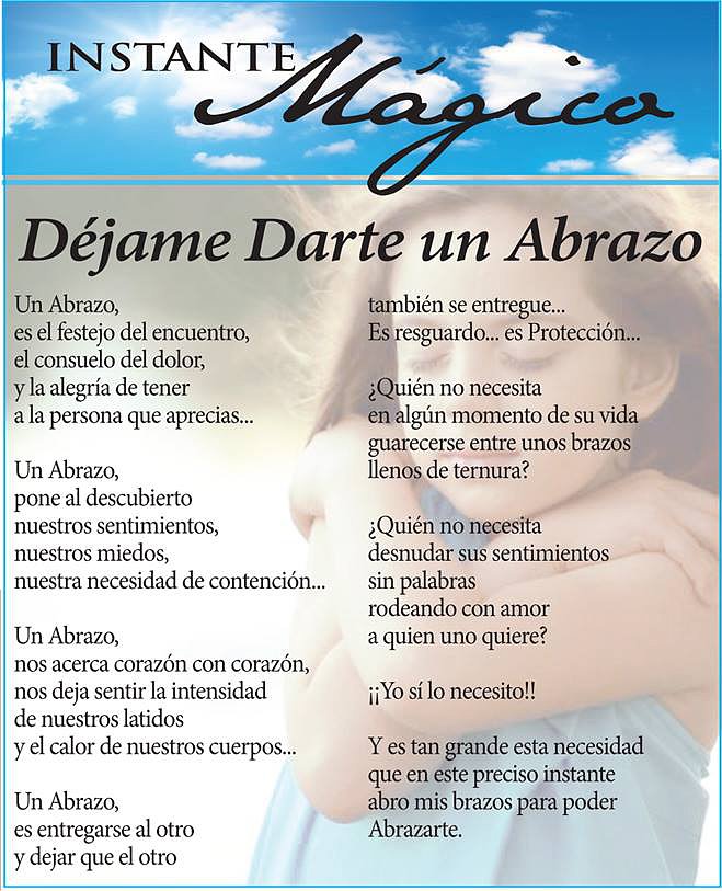 ABRAZOS