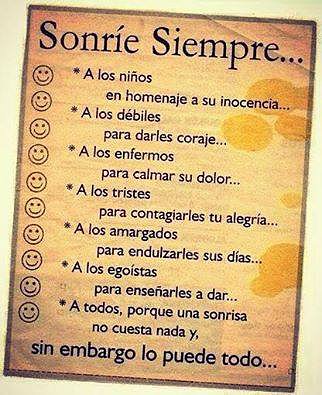 SONRISA