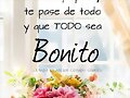 BUEN MIERCOLES TENGAIS
