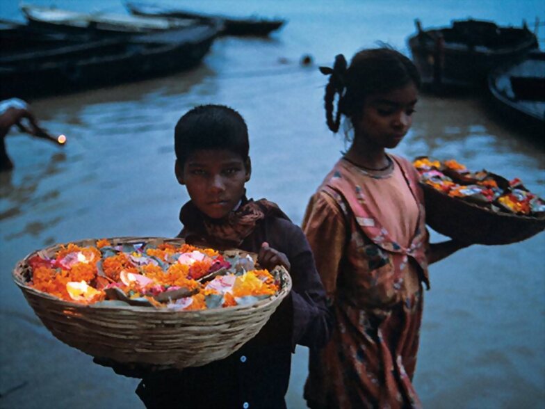 NIÑOS DEL MUNDO