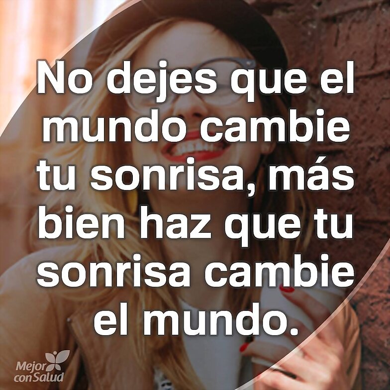 SONRISAS