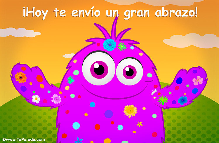 ABRAZOS