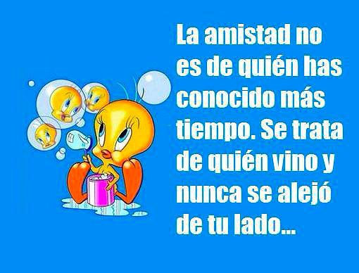 AMISTAD