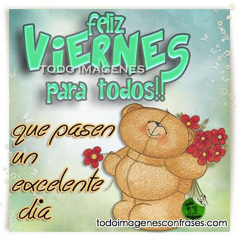 BUEN VIERNES