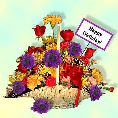 FELIZ CUMPLE, MAPI