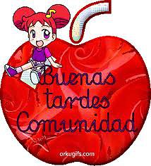 BUENAS TARDES