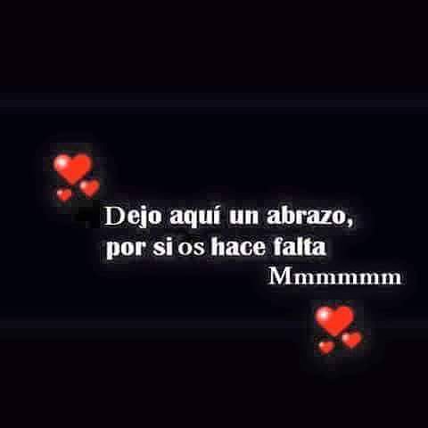 ABRAZOS
