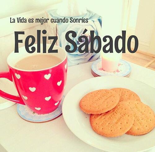 FELIZ SABADO