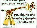 SONRISAS