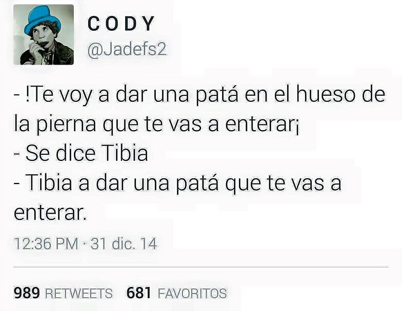 CHISTE