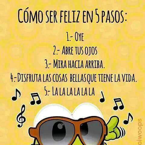 FELIZ JUEVES