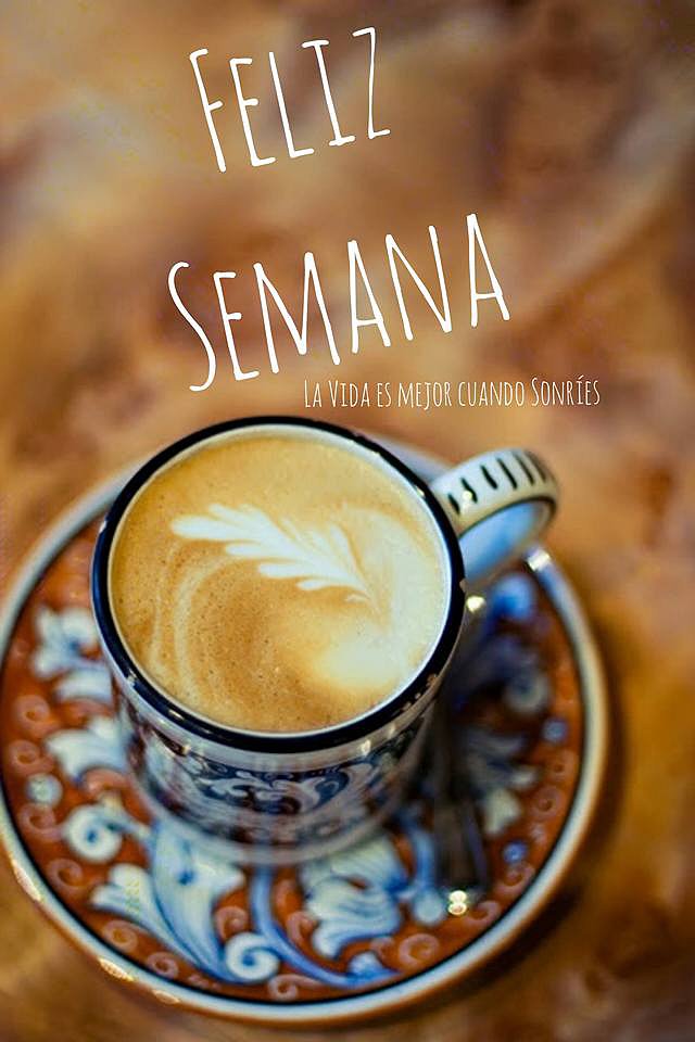 BUENA SEMANA A TOD@S