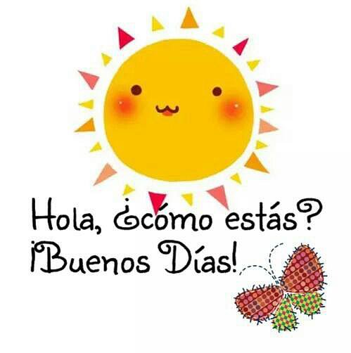 FELIZ SABADO
