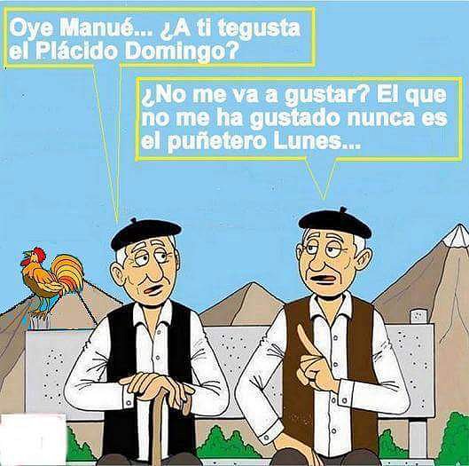 FELIZ LUNES
