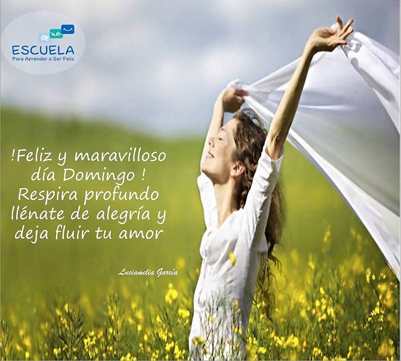 FELIZ DOMINGO