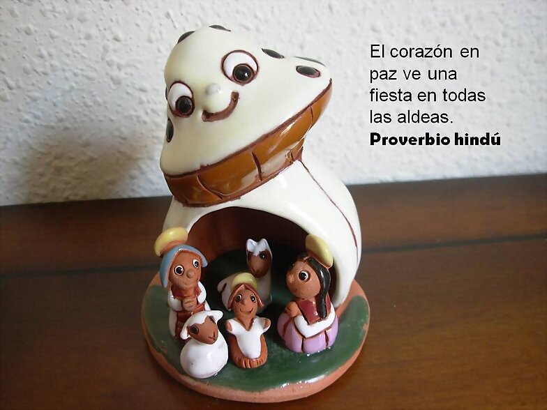 NACIMIENTOS NAVIDEÑOS
