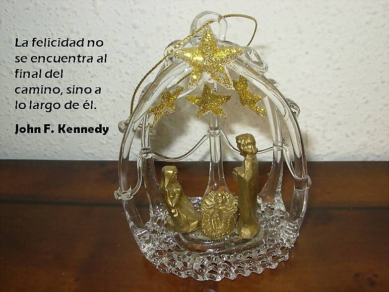 NACIMIENTOS NAVIDEÑOS