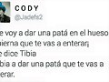CHISTE