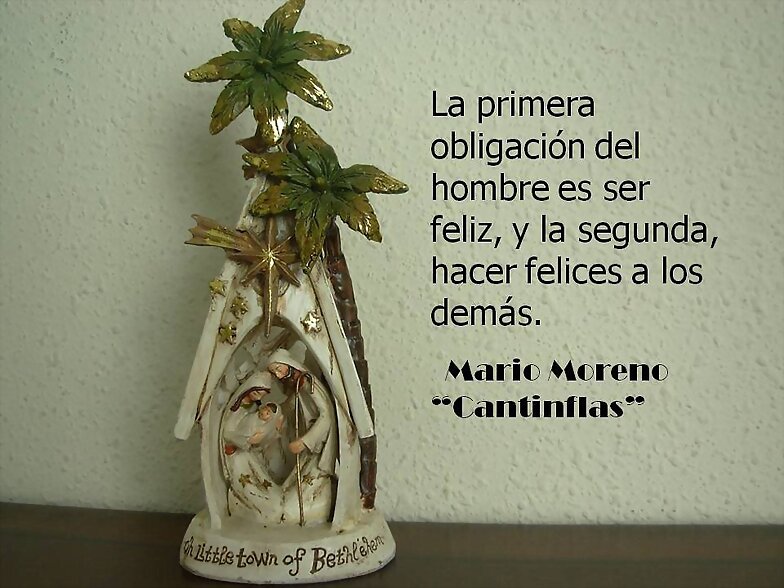 NACIMIENTOS NAVIDEÑOS
