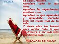 ULTIMO MES DEL A&Ntilde;O