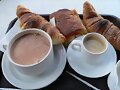 BUENOS DIAS, DESAYUNO