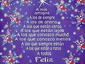 A MIS AMIGOS