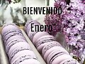 BIENVENIDO ENERO