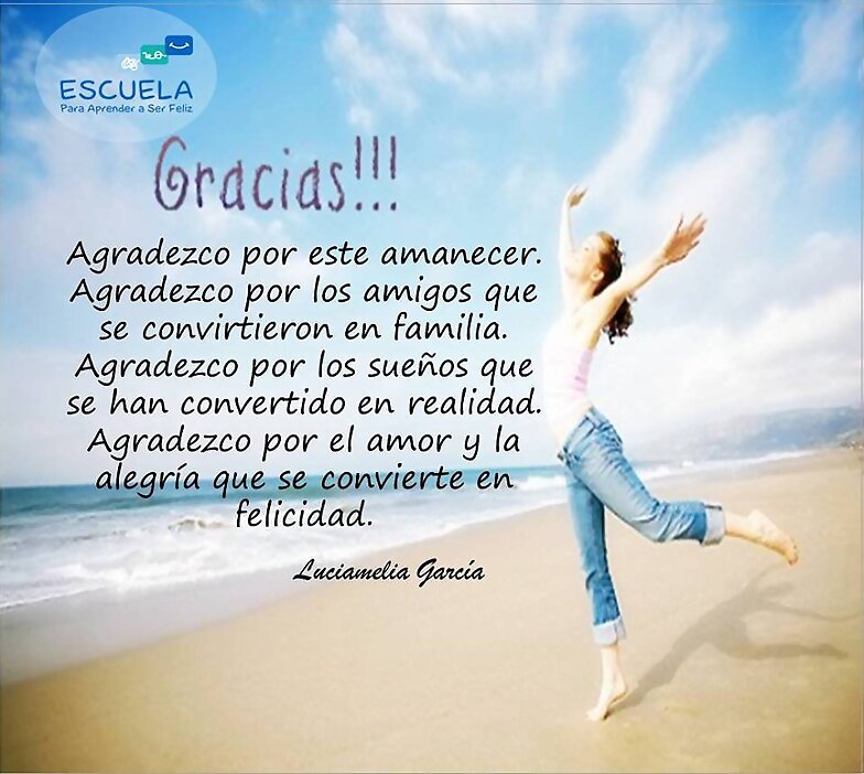 FELIZ JUEVES