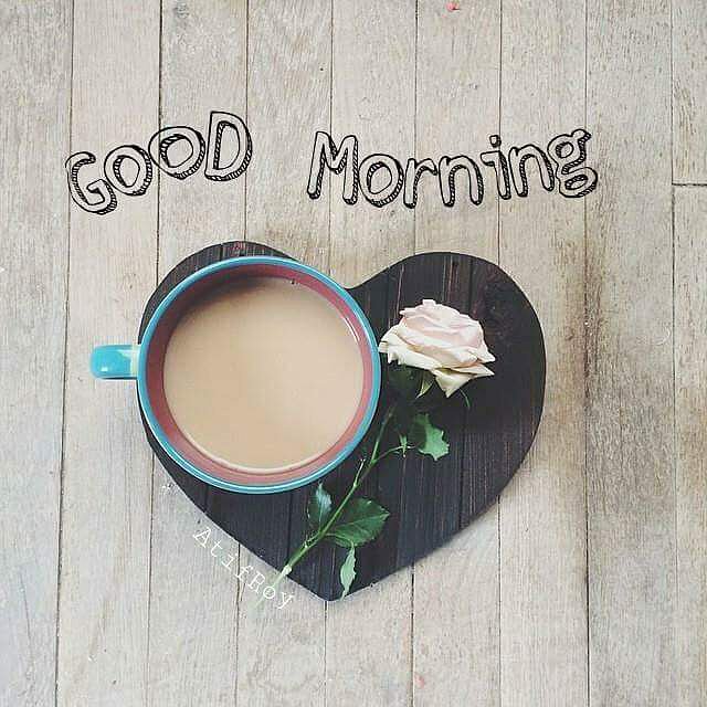 BUENOS DIAS Y CAFE