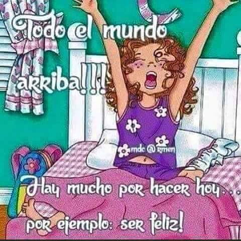 FELIZ MARTES
