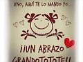 ABRAZOS