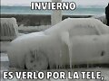 LLEGO EL INVIERNO