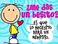 BESITOS DE CORAZON