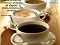 BUENOS DIAS Y CAFE