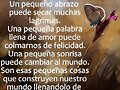 ABRAZOS