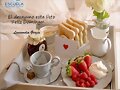 FELIZ DOMINGO (TE DEJO EL DESAYUNO)