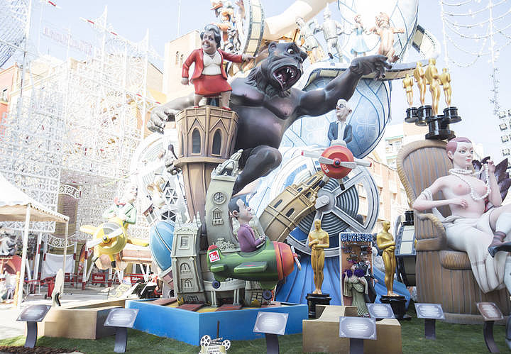 FALLA CON RITA