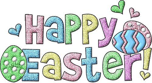 FELICES PASCUAS