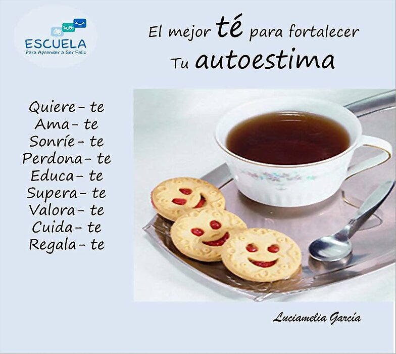 BUENOS DIAS CON EL MEJOR "TE"