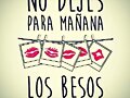 BESOS Y ABRAZOS