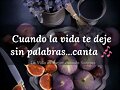 FELIZ MIERCOLES