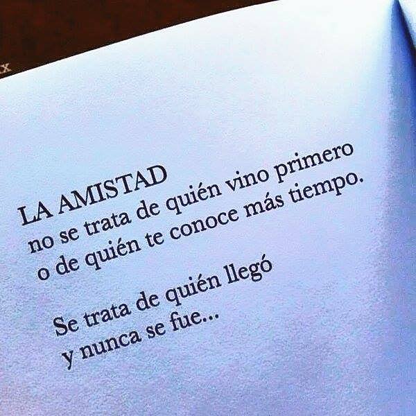 AMISTAD