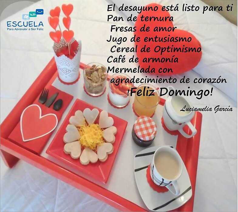FELIZ DOMINGO