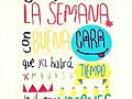 FELIZ LUNES